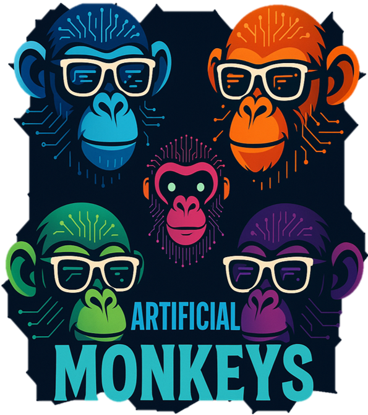 Artificial Monkeys logo